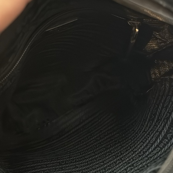 Prada Messenger Bag Nylon Material - Picture 6 of 9